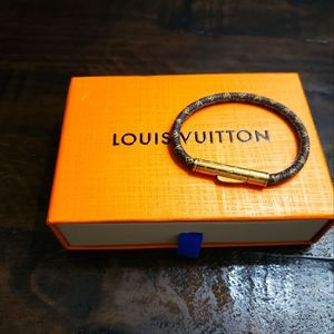 Authentic Louis Vuitton Bracelet